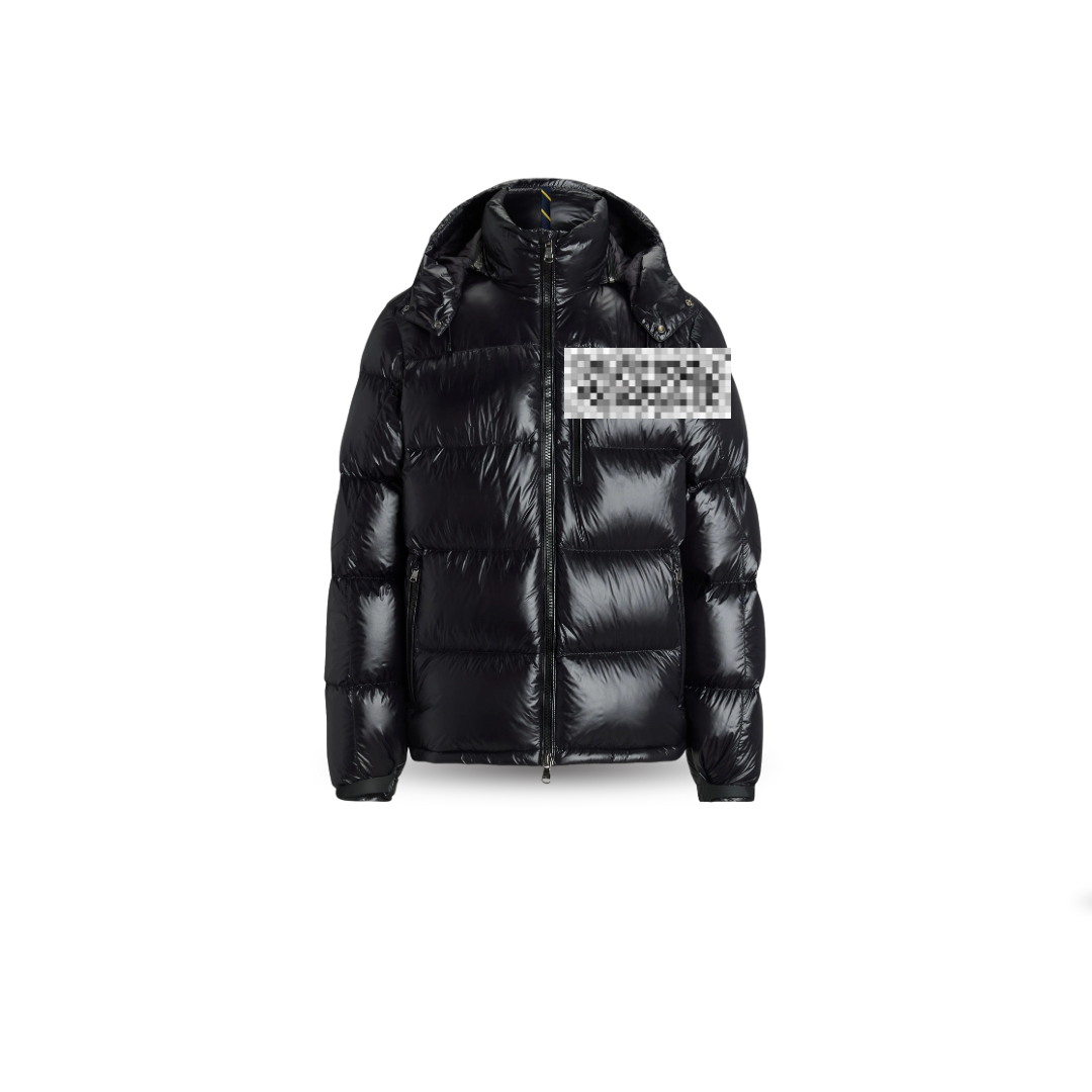 Abrigo hombre tendencia